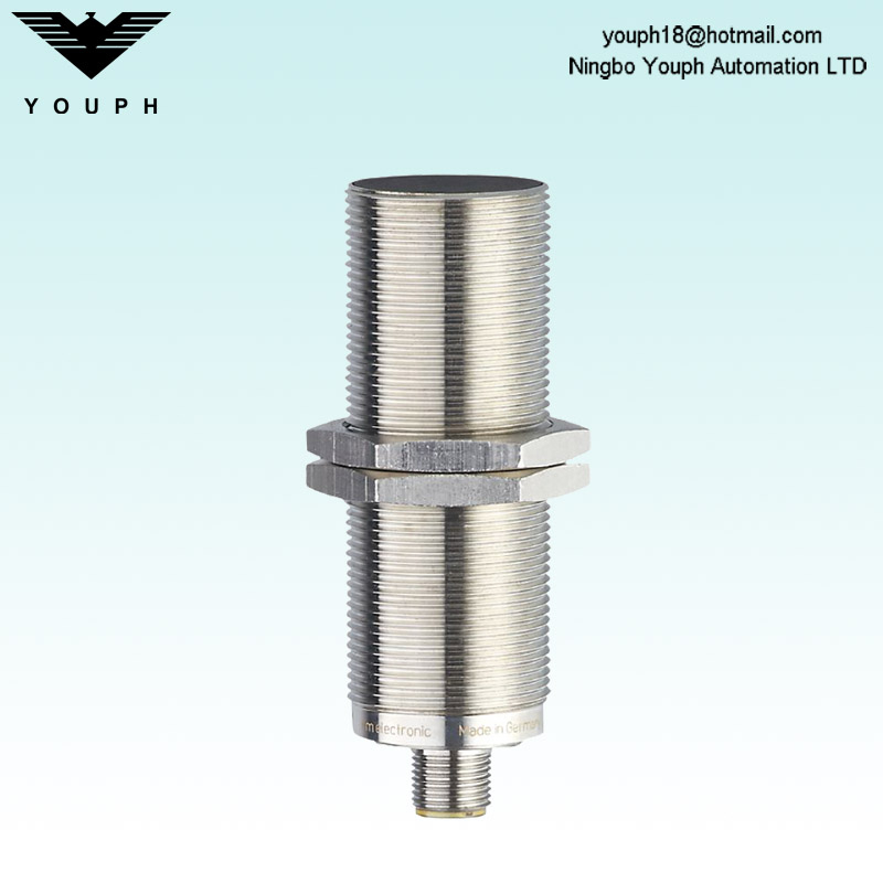 IFM DI524A Compact Evaluation Unit for Speed Monitoring