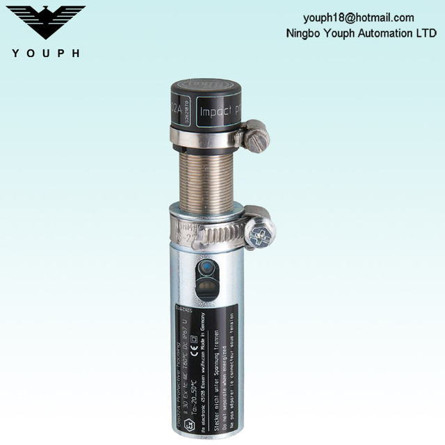 IFM DI602A Compact Evaluation Unit for Speed Monitoring