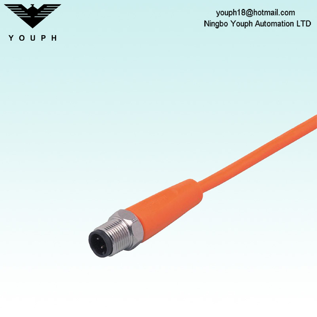 IFM EVT350 ASTGH040VAS0025E04 Connecting Cable with Plug