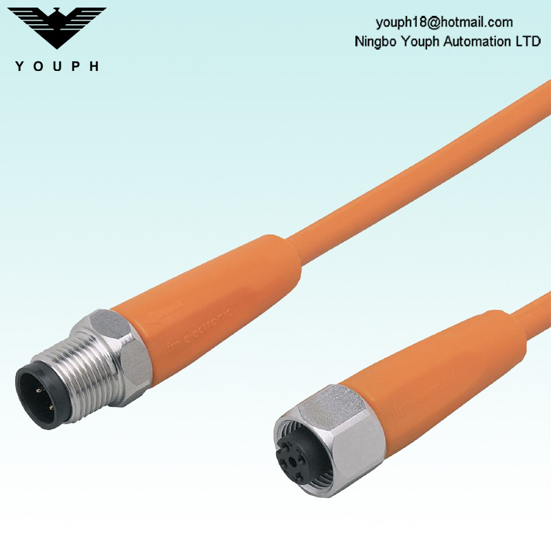 IFM EVT042 VDOGH040VAS0001E04STGH040VAS Connection Cable