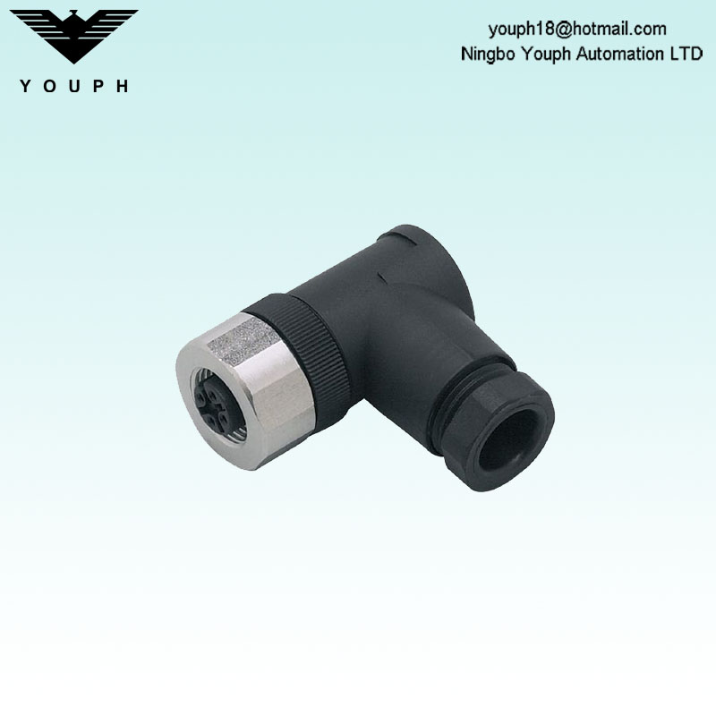 IFM E11252 SDOAH040VASFKPG Wirable Socket