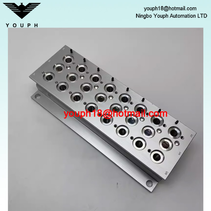 Festo CPE18-PRS-3/8-8 543845 8 Valves positions Manifold block