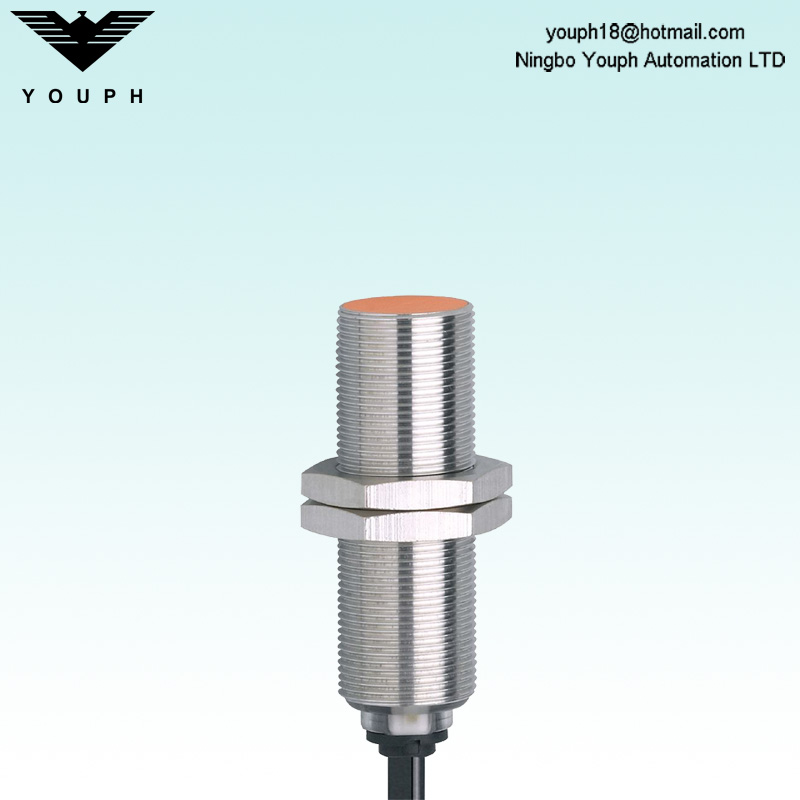 IFM IG0378 IGK2005-ABOA/PH Inductive Sensor