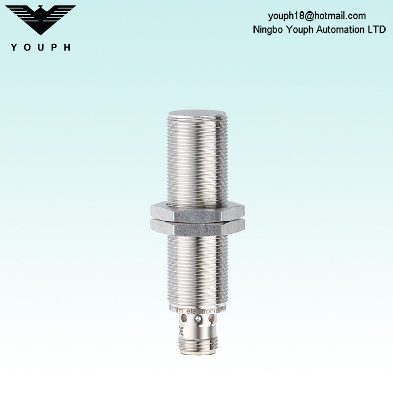 IFM IG510A IGK3005-BPKG/AM/US104DPS/3G/3D Inductive Full-metal Sensor
