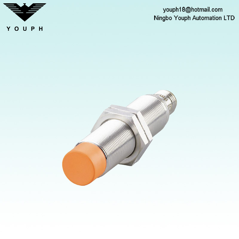IFM IG5526 IGA3008-BPKG/US-104 Inductive Sensor