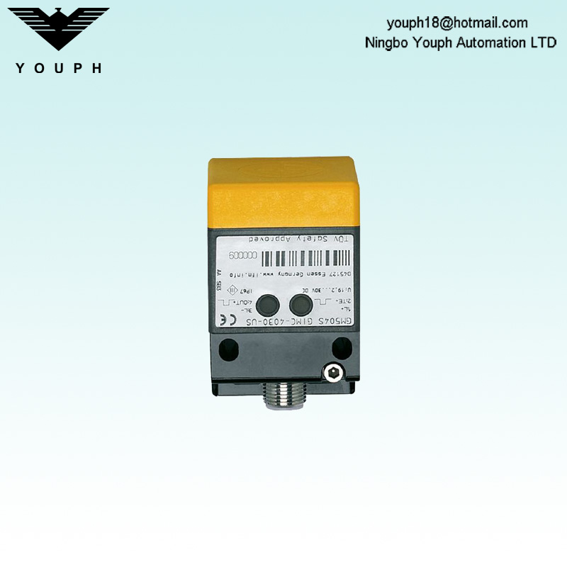 IFM GM505S GIMC-4035-US machine safety Fail-safe Inductive Sensor