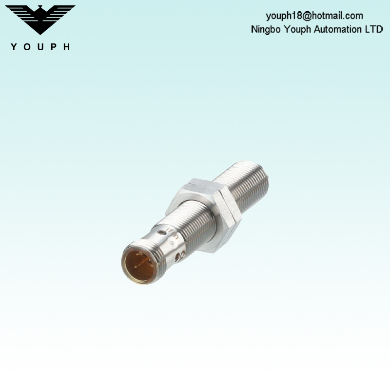 IFM IF503A IFK3003BBPKG/AM/US104DPS/3G/3D Inductive Full-metal Sensor