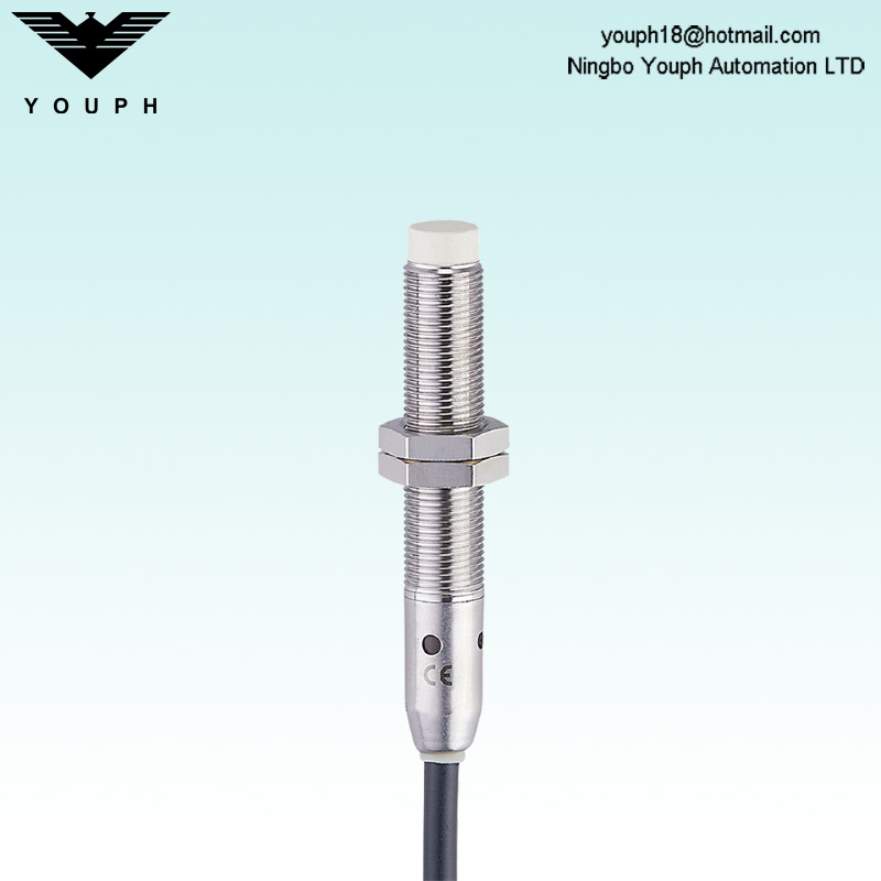 IFM IFM208 IFKC007-ASKG/M/6M/ZH Inductive Sensor