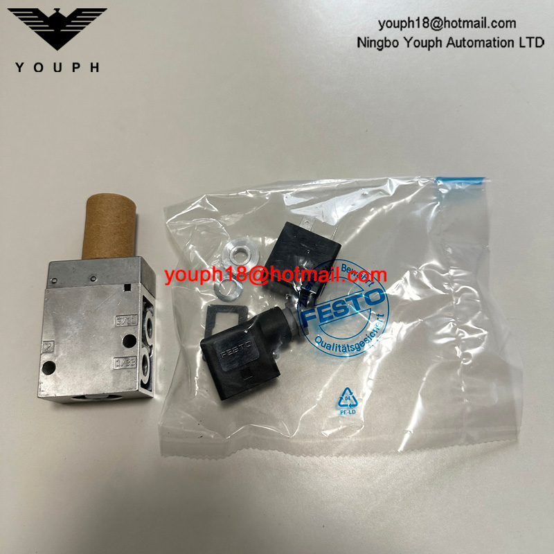 FESTO MFH-3-1/8 7802 G1/8