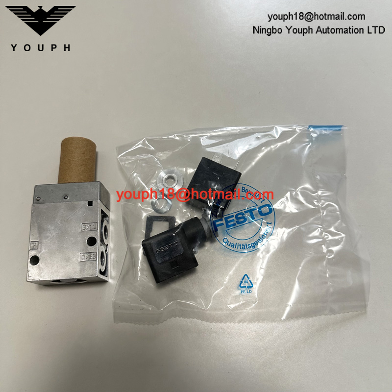 FESTO MFH-3-1/8 7802 G1/8