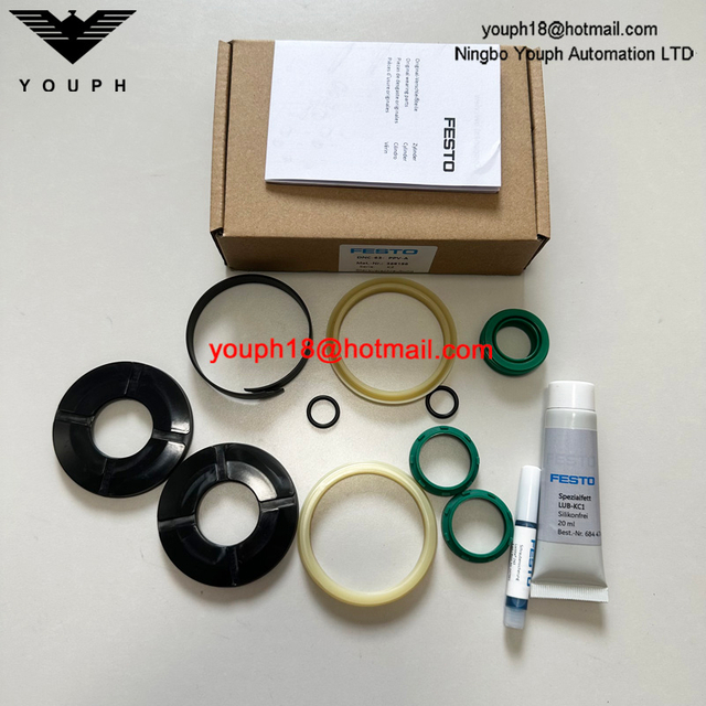 Festo DNC-63-PPVA 369198 DNC Cylinder Set of wearing parts