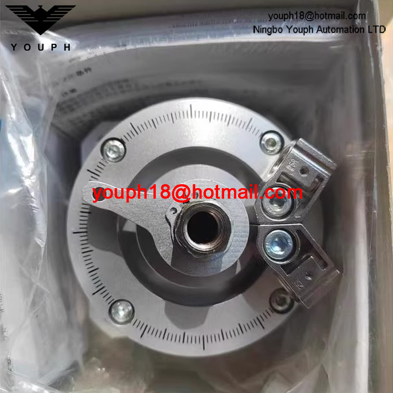Festo DSM-25-270-P1-A-B 566207 Elastic cushioning components Semi-rotary Drive