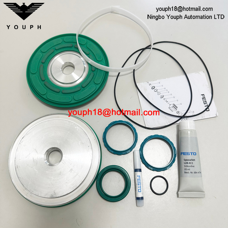 Festo DSBC/G-125-- 8004985 DSBC125 Standad Cylinder Repair Kit