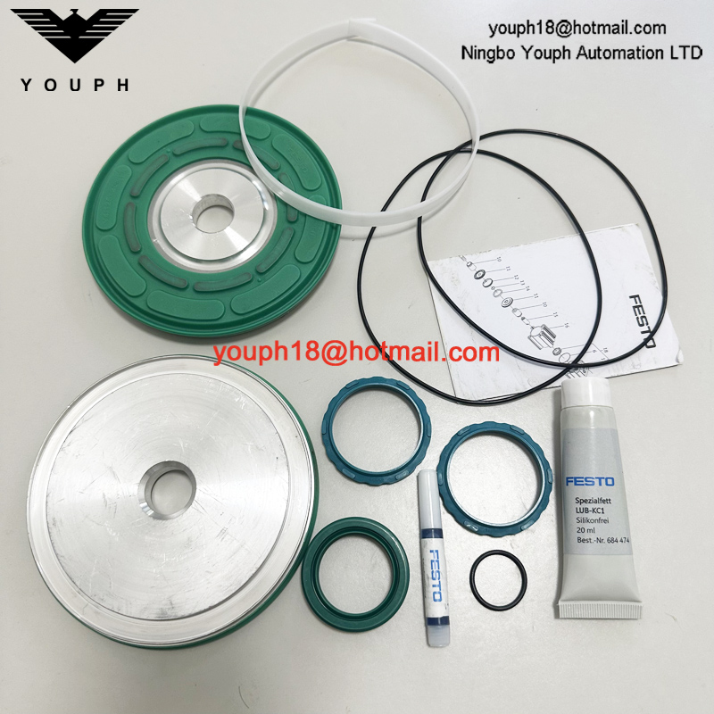 Festo DSBC/G-125-- 8004985 DSBC125 Standad Cylinder Repair Kit