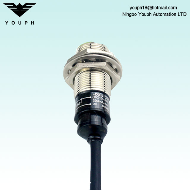 Autonics PRL18-5DN PRL18-5DP Metal Detector Proximity Switch