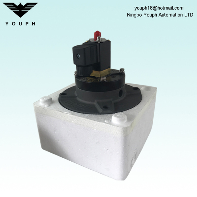 ALSTOM OPTIPOW 105 V1617803-0100 V1617803-0500 compact pulse valve