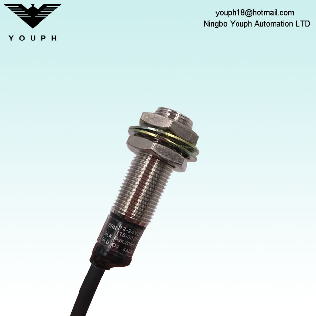 Autonics PR12-2DN PR12-2DP Sensing distance 2mm Proximity Switch