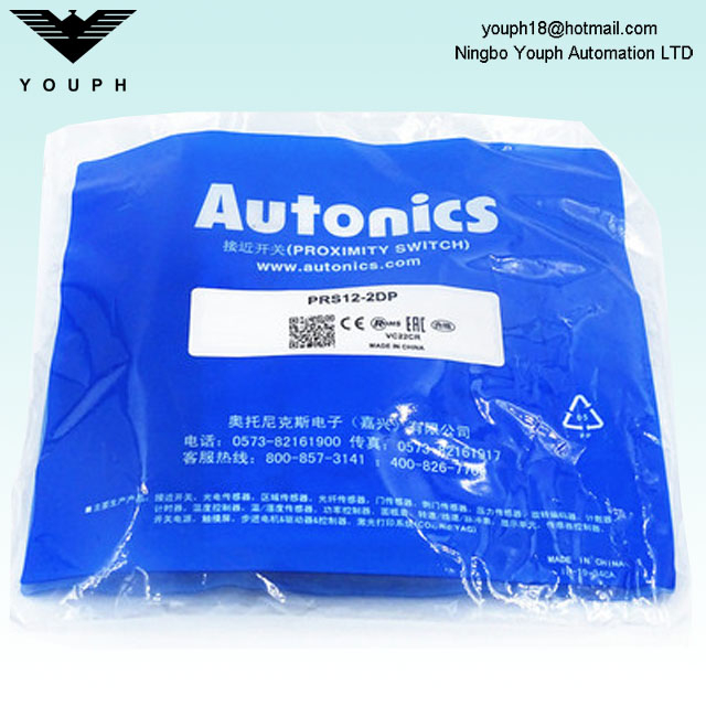 Autonics PRS12-2DN PRS12-2DP DC 3-wire type Cylindrical Type Proximity Switch