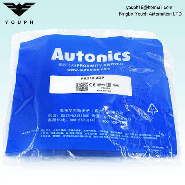 Autonics PRS12-2DN PRS12-2DP DC 3-wire type Cylindrical Type Proximity Switch