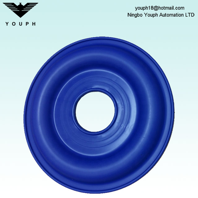 190838 Blue Santoprene Diaphragm Apply To HUSKY 3275 3" Pump VA80 SP 