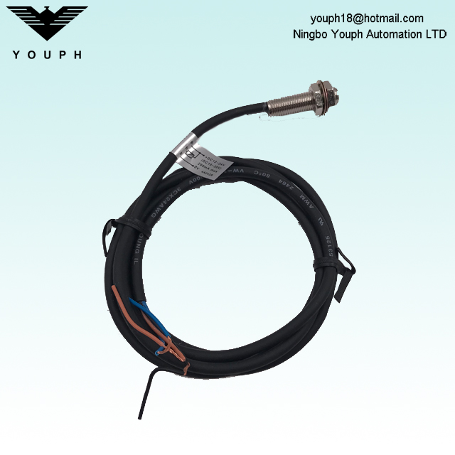 Autonics PR08-1.5DN PR series DC 3-wire type Cylindrical Inductive Proximity Sensors