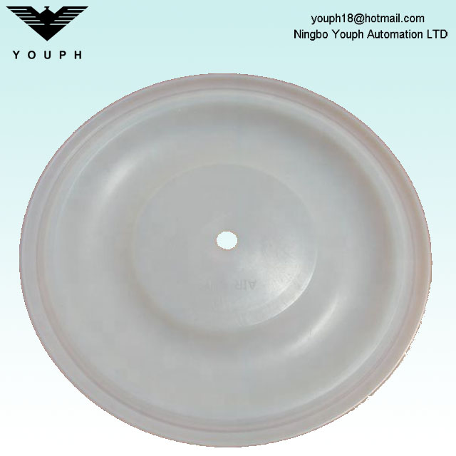 15K312 PTFE Diaphragm Fit For 1.5–inch AODD Pump Husky1590 Diaphragm Pump Teflon TF Diaphragm