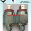 Italy Euroswitch 4110222 4110124 4110H12 N.O. / N.C. Contact rating 0,5 A / 48 V Diaphragm pressure switch