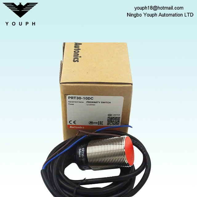 Autonics PRT30-10DO PRT30-10DC PRT30-10DO-V DC 2-wire type Proximity Switch