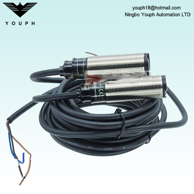 Autonics BR20M-TDTD BR20M-TDTD-C Long Sensing Distance 20m Through-beam Photo Sensor