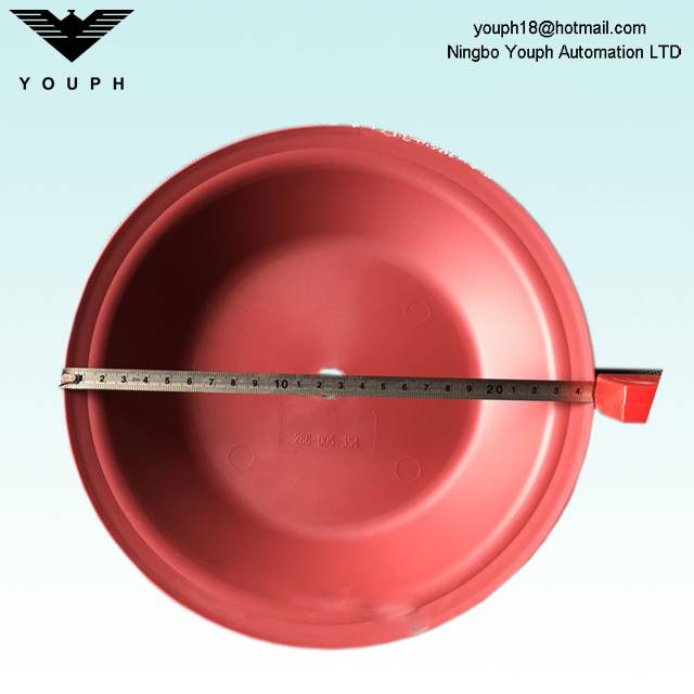 286-005-354 286-119-600 2" Sandpiper S20 Pneumatic Plastic Diaphragm Pump Membrane parts 286.005.354 286.119.600