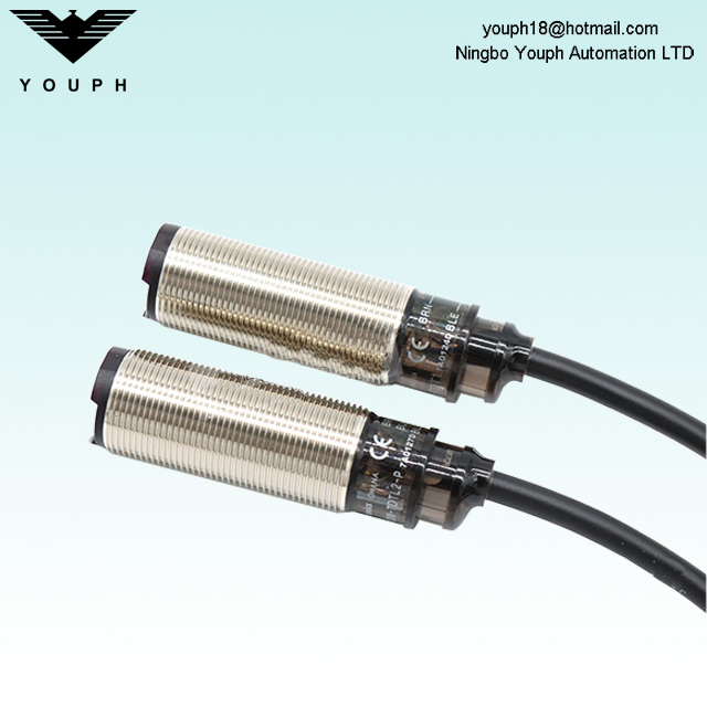 Autonics BR20M-TDTL-P BR20M-TDTL-C-P Through-beam 20m Photo Sensor