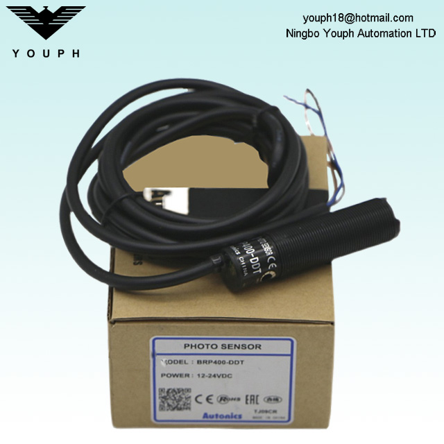 Autonics BRP400-DDT BRP400-DDT-C Diffuse reflective Photoelectric Switch