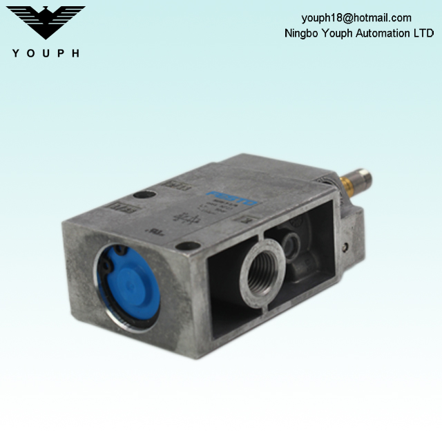 FESTO MFH-3-1/4 9964 N723 3/2 Way Solenoid Valve Tiger Classic Pneumatic valve