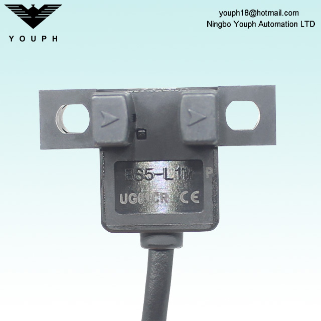 Autonics BS5-L1M BS5-L1M-P Through-beam Photomicro Switch Sensor