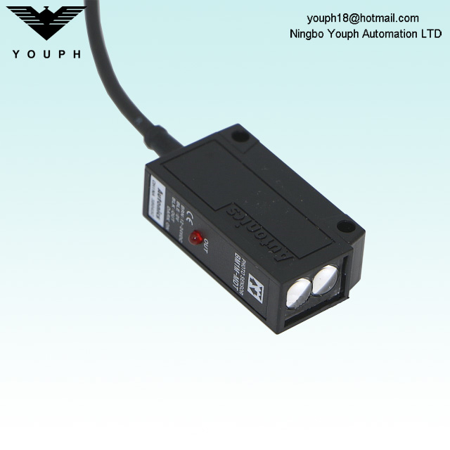 Autonics BM1M-MDT Retroreflective type Photoelectric Sensor