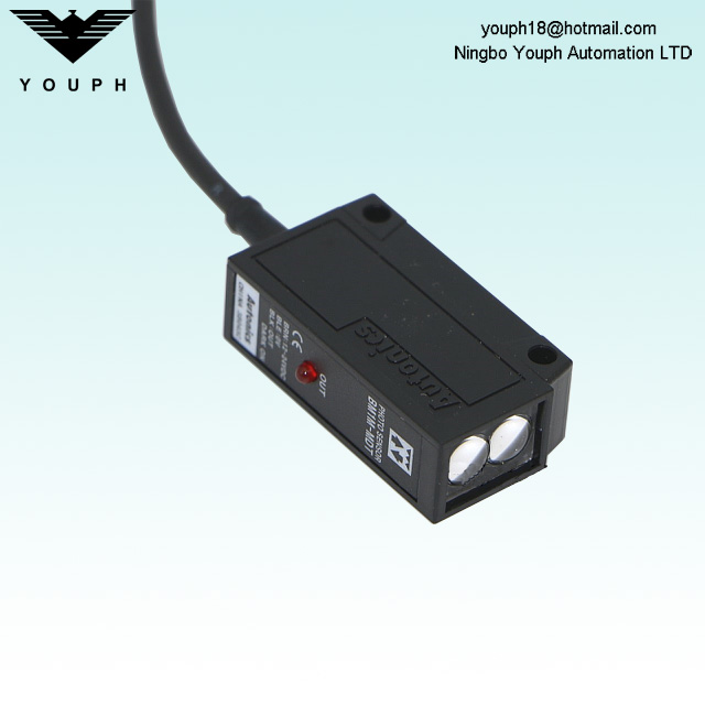 Autonics BM1M-MDT Retroreflective type Photoelectric Sensor