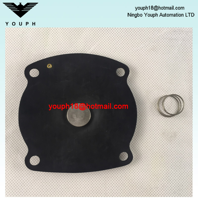 DB18M Flange Pulse Valve VEM608 VNP608 VEM708 VNP708 Diaphragm Repair Kit
