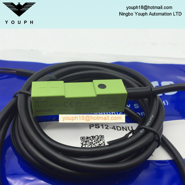 AUTONICS PS12-4DNU PS12-4DPU PS12-4DN2U Proximity Switch