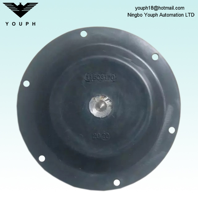 11503170 Diaphragm Material NBR Almatec E15 ET25 AT20 series Pneumatic Pumps Accessories
