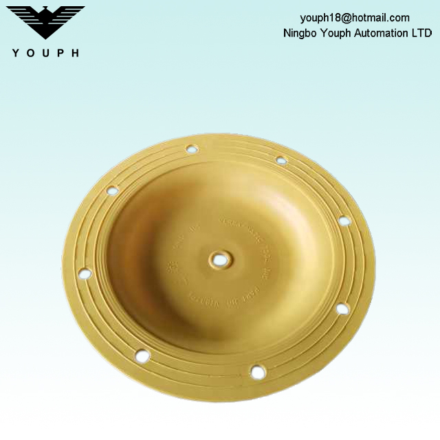 P V183TPEXL Yellow Santoprene Diaphragm Versa Matic Pumps Parts