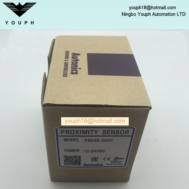 AUTONICS PRD30-25DP PRD Series Proximity Sensor