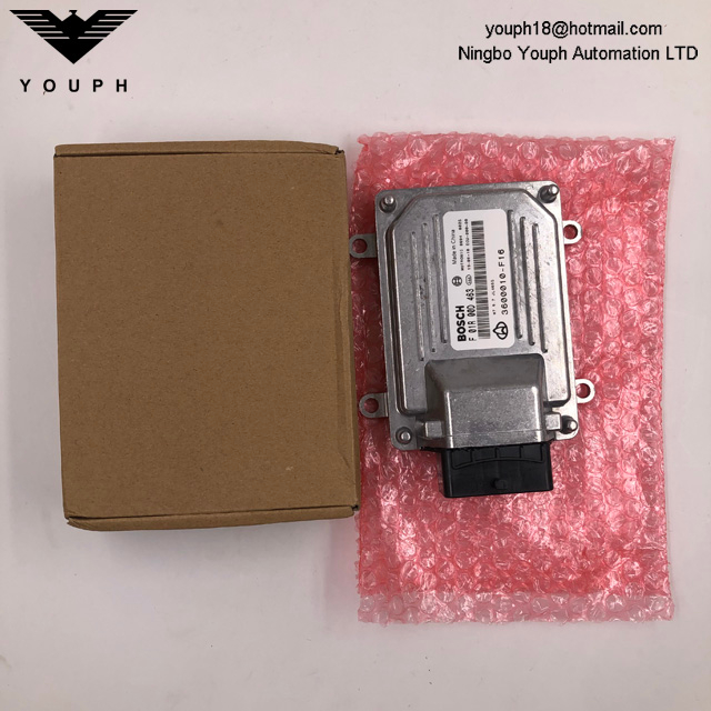 BOSCH F01R00D463 3600010-F16 ECU Car Engine Module