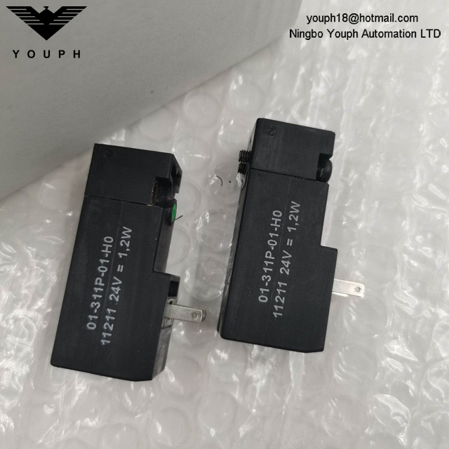 Norgren 01-311P-01-H0 Pilot Valve
