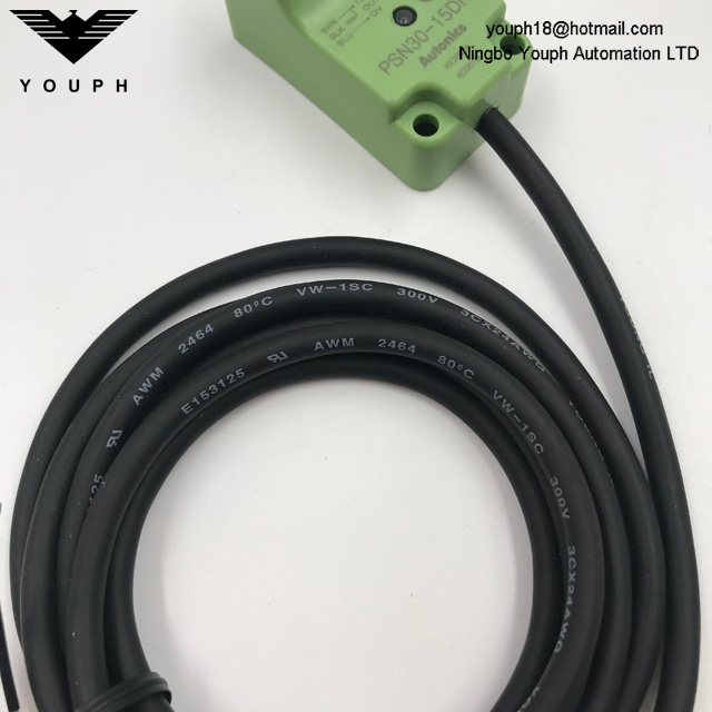 AUTONICS PSN30-15DN Proximity Switch