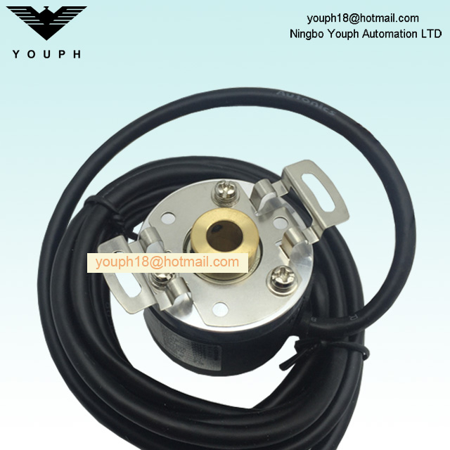 Autonics E40H8-5000-6-L-5 E40H Series Incremental Rotary Encoder