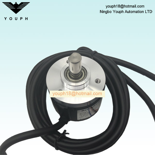 Autonics E40S8-600-3-T-24 Incremental Rotary Encoder