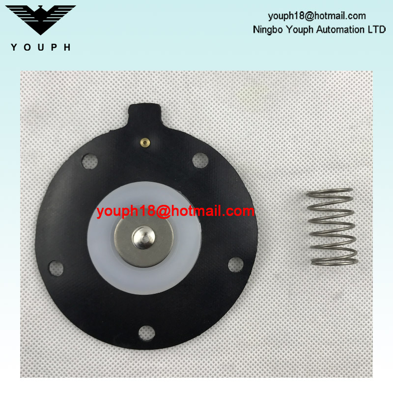 DMF-Y-25 DMF-T-25 DMF-T-20 Pulse Jet Valve Diaphragm Repair Kit