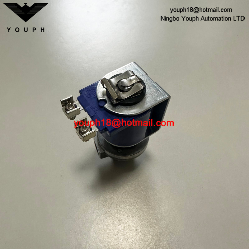 Goyen RCA3D RCA3D0 RCA3D1 RCA3D2 1/8" Remote Solenoid Pilot Valve
