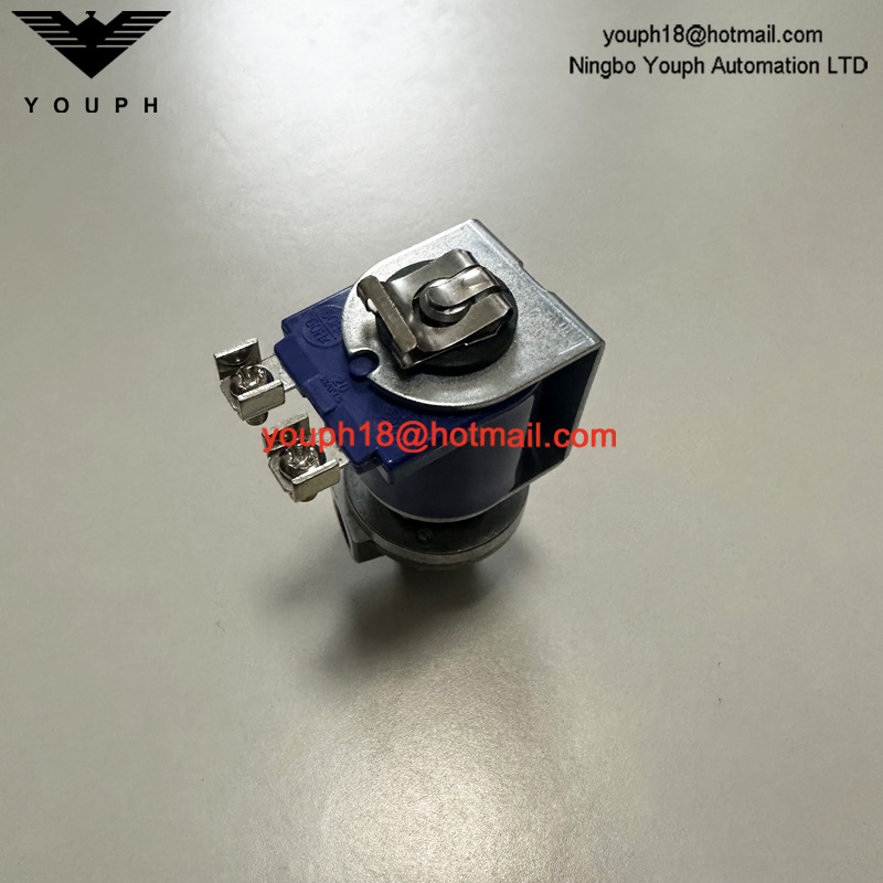 Goyen RCA3D RCA3D0 RCA3D1 RCA3D2 1/8" Remote Solenoid Pilot Valve