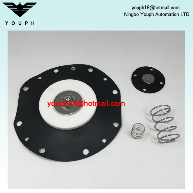 DMF-YB-76S 3" Pulse Valve Nitrile Diaphragm Repair Kit